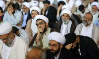 عکس: بزرگداشت ارتحال امام در قم