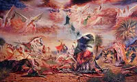 قدم به قدم با قافله امام حسین (ع)، از مکه تا کربلا