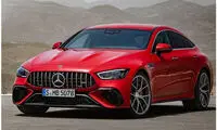 مرسدس بنز با رونماییِ این خودرو به نهایت رسید