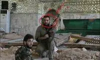 عکس: نبش‌ قبرکنندگان «حجر بن عدی»