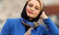 مریم کاویانی: نمی‌خواستم برای مدتی کار کنم