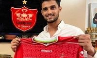 نخستین خرید فصل پرسپولیس از آبادان آمد