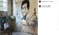 ابراز ارادت بازیگر «آقازاده» به بهروز وثوقی