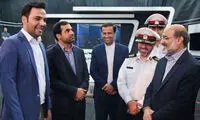 دیدار رئیس از پشت صحنه «ماه عسل»