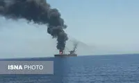 نجات ۴۴دریانورد خارجیِ حادثه عمان توسط ایران