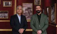 حاشیه‌های حضور میلاد کی‌مرام در «دورهمی»