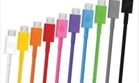 10 کابل رنگارنگ، خلاقانه و جذاب!