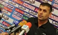 ویسی: بازی زشت و زننده‌ای انجام دادیم