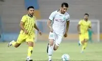 خیبرخرم آباد، صدرنشین لیگ یک شد