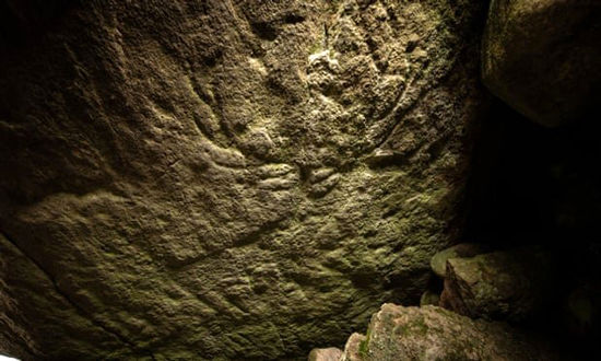 کشف سنگ‌نگاره‌های چندهزارساله در اسکاتلند