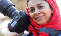 انتشار عکس‌های مریم زندی از وقایع ۵۸
