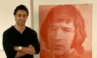 استوری خاص فرهاد؛ عقاب از شهر کلاغ‌ها پرید!