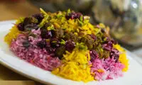 یک روز متفاوت با «کته آلبالو»