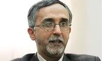 ناصری: فکر ریاست‌جمهوری از ذهن عارف پاک نشده
