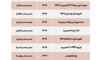 معرفی و قیمت خودرو برای دهک اولی‌ها!