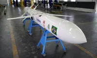 موشک کروز MTC-300 از سرزمین فوتبال به جنگ دشمنان می‌رود!