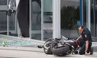 مرگ زن بدلکار در صحنه فیلمبرداری