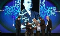 فیلمسازی که علی نصیریان به او تعظیم کرد