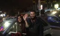 ندا ناجی آزاد شد