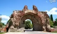 دیوارهای روم باستان در بلغارستان