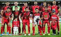 ترکیب احتمالی پرسپولیس برای دربی