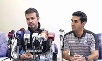مترجم استراماچونی: نمی‌دانم چرا او نیامد