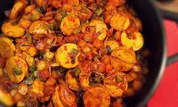 طرز تهیه سوسیس بندری به روش ساندویچی‌ها