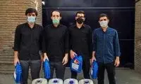 اهدای نمادین سوخت به سفارت انگلیس در تهران!