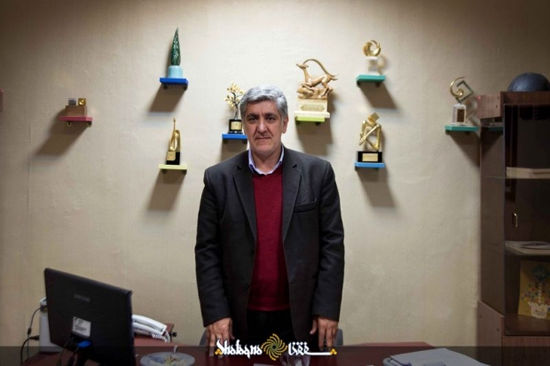 استعفای دبیر جشنواره تجسمی فجر پذیرفته شد