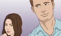 زبان بدن خانمی که به شما علاقه‌مند است!