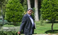 درباره‌ی بستن در بوستان بدلیلِ حضور همسر ظریف