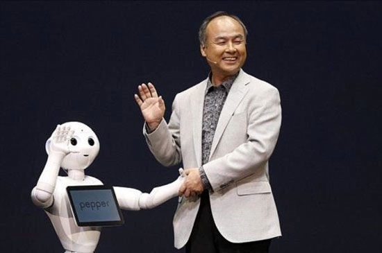 جمعیت روبات ها از انسان بیشتر می شود