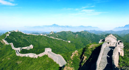 دیوار چین بزرگترین قبرستان دنیاست!