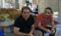 پسر جهان پهلوان تختی در ایران +عکس