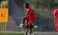 دردسر تازه برای پرسپولیس در مورد سرژ اوریه