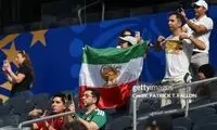 ادعای مضحک هواداران پهلوی درباره بازی امروز