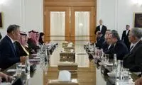 دیدار عراقچی با مقامات عربستان و چین