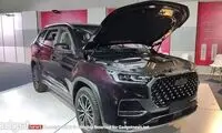 غول دو میلیاردی برقی چینی در تهران رونمایی شد
