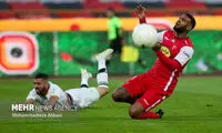 آیا پرسپولیس می‌تواند از مهاجم هلندی شکایت کند