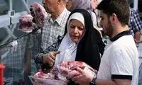 قیمت گوشت خورشتی از دو میلیون عبور کرد