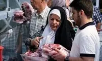 قیمت گوشت خورشتی از دو میلیون عبور کرد