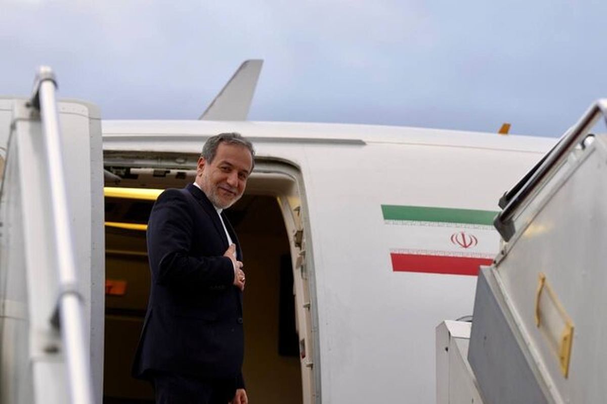   عراقچی عازم نروژ شد 