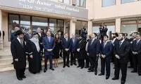 نشست مقامات اسرائیلی در باکو با فشار ایران لغو شد