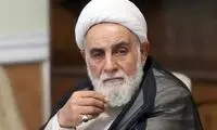 روایت ناطق نوری از دیدار با رئیس‌جمهور اوکراین