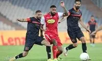 جروبحث توییتری ستاره سابق پرسپولیس با یک هوادار