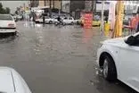 سیل بهاری در خراسان رضوی ماشین‌ها را بُرد!