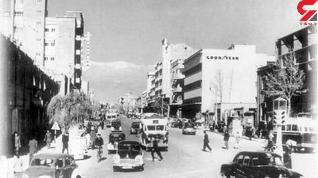 چه‌طور خیابان «لختی‌ها» در تهران تغییر کرد؟ 