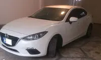 مزدا 3 جدید در ایران +عکس