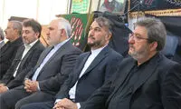 دیدار معاون ظریف با خانواده «بدرالدین»