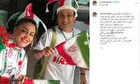 افشاگری بازیگر «معمای شاه» از بدرفتاری اماراتی‌ها